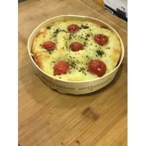 Galette comté estival