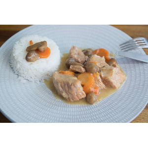 ❤blanquette de veau❤