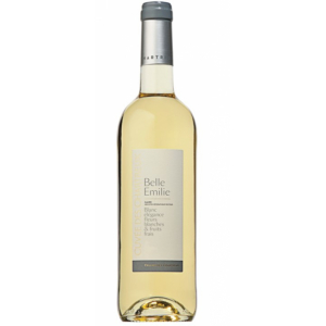 Belle emilie blanc