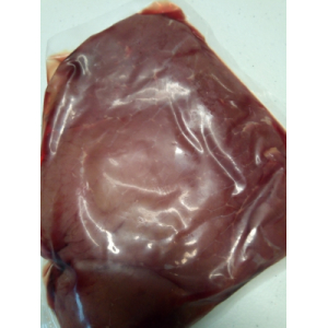 Escalope de veau dans la noix