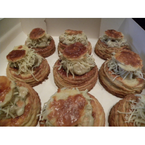 Vol au vent volaille