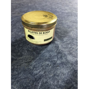 Rillettes de boeuf