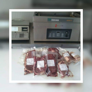 Colis saucisses merguez haché