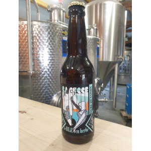 Le blé en herbe (blonde saison)