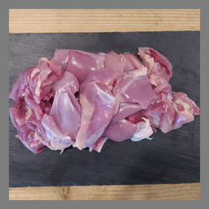 Sauté de poulet 700g