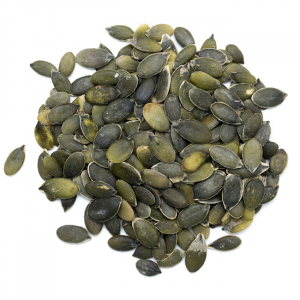 Graines de courges bio et française