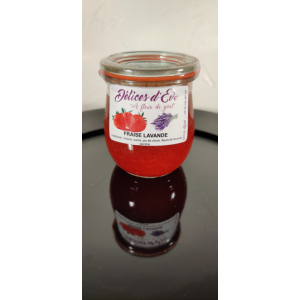 Fraise lavande