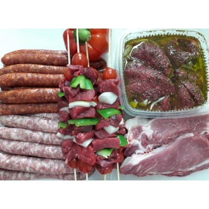 Colis barbecue party