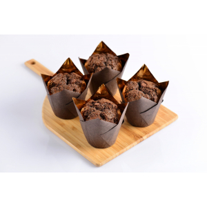 Muffin chocolat