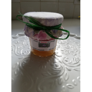 Confiture de citron et safran
