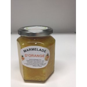 Confiture d orange