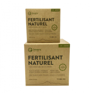 Engrais organique complet 4-4-3