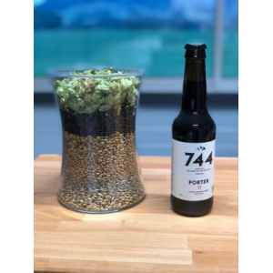 Porter 744 - 33cl