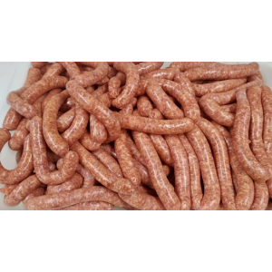 Chipolatas épicées
