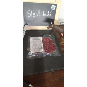Steak haché