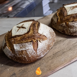 La meule de pop - 1000g