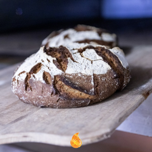 La tourte de seigle - 1000g