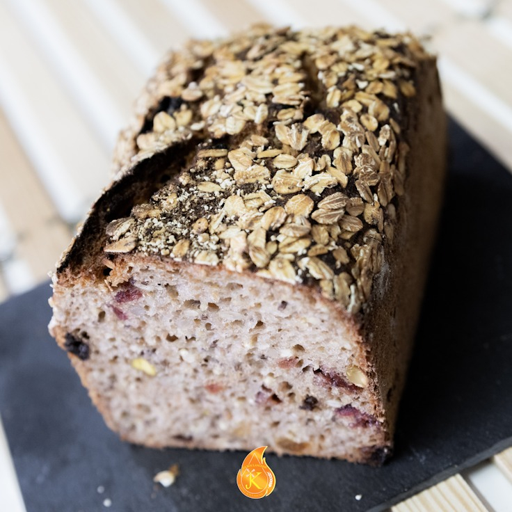 Le tour de mains aux fruits - 1200g - 4 formats - La Boulangerie