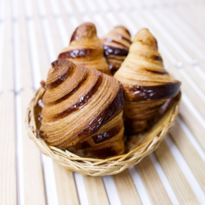 Le croissant nature - unité