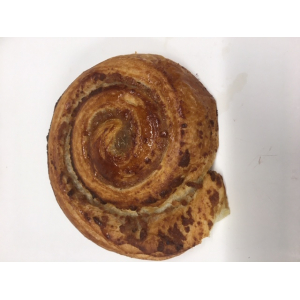 Escargot cannelle