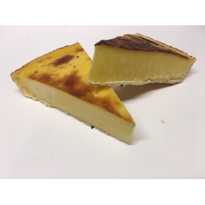 Flan a la crème pâtissière