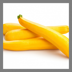 Courgette jaune