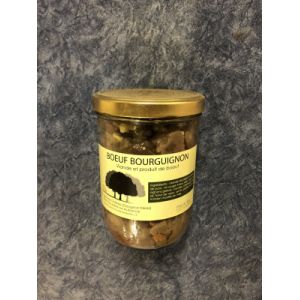Boeuf bourguignon