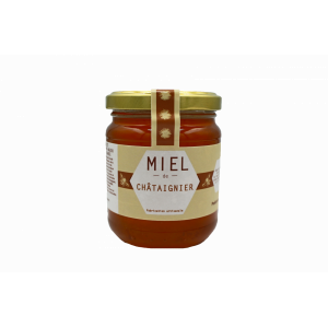 Miel de châtaignier