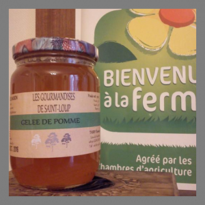 Gelée de pommes