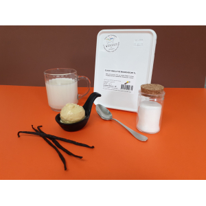 Vanille de madagascar