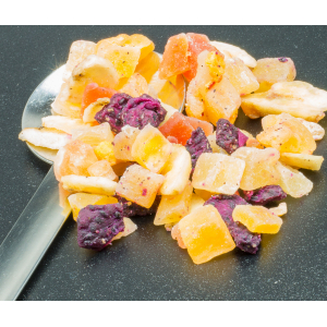 Méli-melon infusion glacée