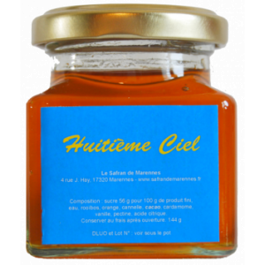 Confit de 8ième ciel