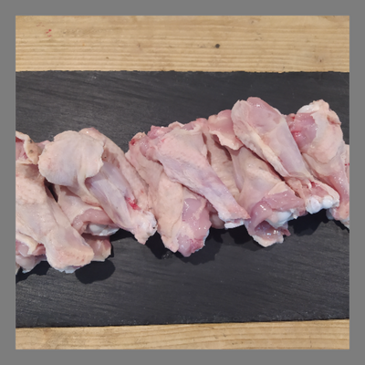 Ailes de poulets 500g