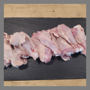 Ailes de poulets 500g