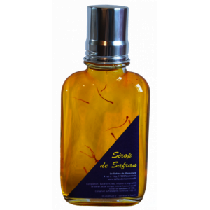Sirop de safran 100ml