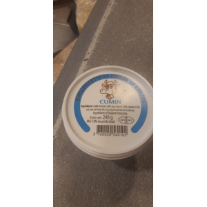 Cancoillotte au cumin