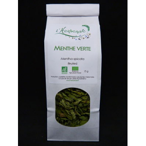 Menthe verte