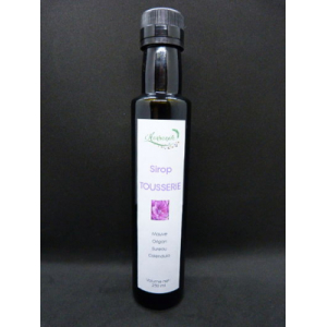 Sirop tousserie