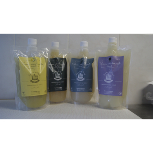 Savon noir liquide tea tree