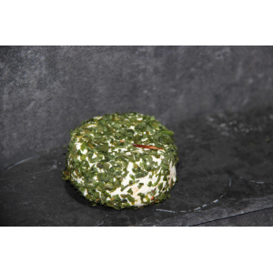 Marmotton saveur ail et fine herbe