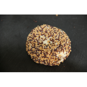 Marmotton duo de graines de moutarde