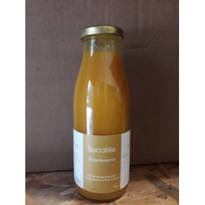 Soupe butternut