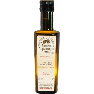 Vinaigre de coteaux du layon