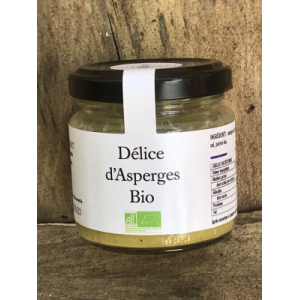 Délice d'asperges bio