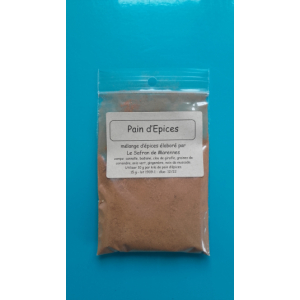 Mélange pour pain d'épices