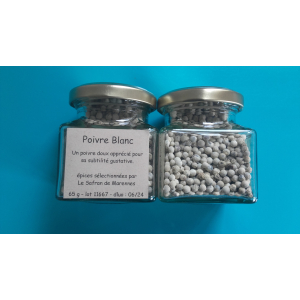 Poivre blanc