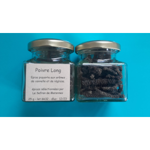 Poivre long