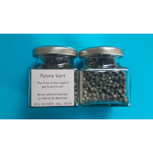 Poivre vert