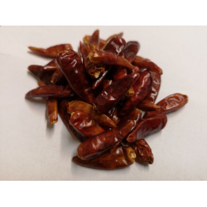 Piment pili-pili oiseau entier