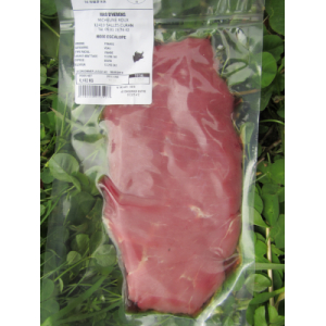 Escalope de veau dans la noix